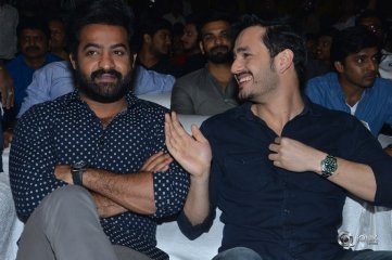 Mr Majnu Movie Pre Release Event Photos